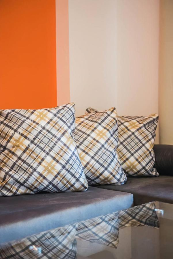 Orange Geranium Apartamento Tessalónica Exterior foto